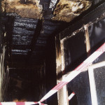 Southgate Street Fire, May 4th, 2003. Photo courtesy of Gary Chapman. Southgate Street Fire, May 4th, 2003. Photo courtesy of Gary Chapman.