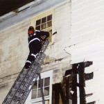 Southgate Street Fire, May 4th, 2003. Photo courtesy of Gary Chapman. Southgate Street Fire, May 4th, 2003. Photo courtesy of Gary Chapman.