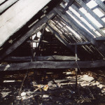 Southgate Street Fire, May 4th, 2003. Photo courtesy of Gary Chapman. Southgate Street Fire, May 4th, 2003. Photo courtesy of Gary Chapman.