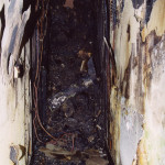 Southgate Street Fire, May 4th, 2003. Photo courtesy of Gary Chapman. Southgate Street Fire, May 4th, 2003. Photo courtesy of Gary Chapman.