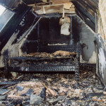 Southgate Street Fire, May 4th, 2003. Photo courtesy of Gary Chapman. Southgate Street Fire, May 4th, 2003. Photo courtesy of Gary Chapman.