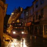 Southgate Street Fire, May 4th, 2003. Photo courtesy of Gary Chapman. Southgate Street Fire, May 4th, 2003. Photo courtesy of Gary Chapman.