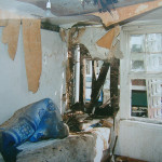 Southgate Street Fire, May 4th, 2003. Photo courtesy of Gary Chapman. Southgate Street Fire, May 4th, 2003. Photo courtesy of Gary Chapman.