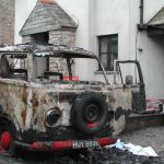 Camper Van Fire at Altarnun, May 26th, 2003. Photo courtesy of Gary Chapman.
Resolution : 300 x 300 dpi
Bit Depth : 8 bits/channel
Protection Attribute : Off
Hide Attribute : Off
Camera ID : N/A
Camera : E885
Quality Mode : NORMAL
Metering Mode : Matrix
Exposure Mode : Programmed Auto
Speed Light : No
Focal Length : 12.2 mm
Shutter Speed : 1/100.1 second
Aperture : F3.4
Exposure Compensation : 0 EV
White Balance : Auto
Lens : Built-in
Flash Sync Mode : Red Eye Reduction
Exposure Difference : N/A
Flexible Program : N/A
Sensitivity : Auto
Sharpening : Auto
Image Type : Color
Color Mode : N/A
Hue Adjustment : N/A
Saturation Control : Normal
Tone Compensation : Auto
Latitude(GPS) : N/A
Longitude(GPS) : N/A
Altitude(GPS) : N/A Camper Van Fire at Altarnun, May 26th, 2003. Photo courtesy of Gary Chapman.