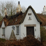 Thatch Fire in 2006. Photo courtesy of Gary Chapman. Thatch Fire in 2006. Photo courtesy of Gary Chapman.