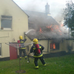 Broadwoodwidger Fire, June 17th, 2008. Photo courtesy of Gary Chapman. Broadwoodwidger Fire, June 17th, 2008. Photo courtesy of Gary Chapman.