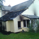 Broadwoodwidger Fire, June 17th, 2008. Photo courtesy of Gary Chapman. Broadwoodwidger Fire, June 17th, 2008. Photo courtesy of Gary Chapman.