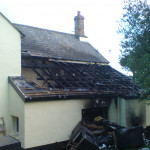 Broadwoodwidger Fire, June 17th, 2008. Photo courtesy of Gary Chapman. Broadwoodwidger Fire, June 17th, 2008. Photo courtesy of Gary Chapman.