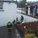 Flooded house April 3rd, 2010. Flooded house April 3rd, 2010.