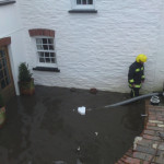 Flooded house April 3rd, 2010. Flooded house April 3rd, 2010.
