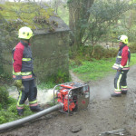 Flooded house April 3rd, 2010. Flooded house April 3rd, 2010.