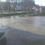 Flooding at Riverside, Launceston, November 17th, 2010. Flooding at Riverside, Launceston, November 17th, 2010.
