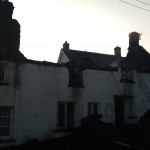 Petrockstowe Fire, March 25th, 2011. Petrockstowe Fire, March 25th, 2011.