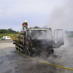 Lorry Fire at Homeleigh Garden Centre, August 19th, 2011. Lorry Fire at Homeleigh Garden Centre, August 19th, 2011.