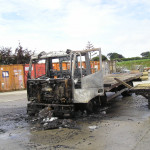 Lorry Fire at Homeleigh Garden Centre, August 19th, 2011. Lorry Fire at Homeleigh Garden Centre, August 19th, 2011.