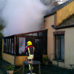 House Fire, December 18th, 2011. House Fire, December 18th, 2011.