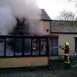 House Fire, December 18th, 2011. House Fire, December 18th, 2011.