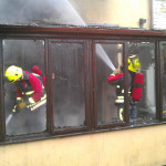 House Fire, December 18th, 2011. House Fire, December 18th, 2011.