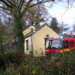 House Fire, December 18th, 2011. House Fire, December 18th, 2011.
