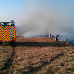 Heath Fire, March 14th, 2012. Heath Fire, March 14th, 2012.