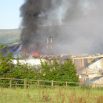 House Fire, July 21st, 2012. House Fire, July 21st, 2012.