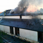 House Fire, July 21st, 2012. House Fire, July 21st, 2012.