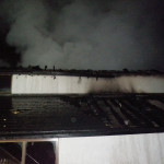 House Fire, July 21st, 2012. House Fire, July 21st, 2012.