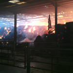 Honiton Farm, South Petherwin, Fertilizer Fire, August 25th, 2012 Honiton Farm, South Petherwin, Fertilizer Fire, August 25th, 2012