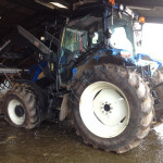 Honiton Farm, South Petherwin, Fertilizer Fire, August 25th, 2012 Honiton Farm, South Petherwin, Fertilizer Fire, August 25th, 2012