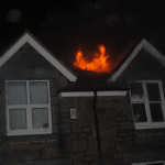 House Fire, January 30th, 2013. House Fire, January 30th, 2013.