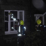 House Fire, January 30th, 2013. House Fire, January 30th, 2013.