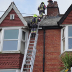 Race Hill Chimney Fire, February 1st, 2013. Race Hill Chimney Fire, February 1st, 2013.