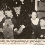 Ridgegrove Fire, January 29th, 1994. Photo courtesy of Gary Chapman. Ridgegrove Fire, January 29th, 1994. Photo courtesy of Gary Chapman.