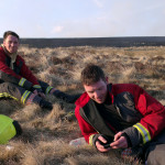 Moorland Fire, April 6th, 2013. Moorland Fire, April 6th, 2013.