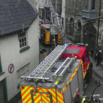 Westgate Street Fire, April 24th, 2013. Westgate Street Fire, April 24th, 2013.