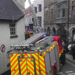 Westgate Street Fire, April 24th, 2013. Westgate Street Fire, April 24th, 2013.