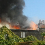 Great Trethew Hotel Fire, Horningtops, August 20th, 2013. Great Trethew Hotel Fire, Horningtops, August 20th, 2013.