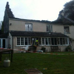 Great Trethew Hotel Fire, Horningtops, August 20th, 2013. Great Trethew Hotel Fire, Horningtops, August 20th, 2013.