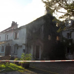 Great Trethew Hotel Fire, Horningtops, August 20th, 2013. Great Trethew Hotel Fire, Horningtops, August 20th, 2013.