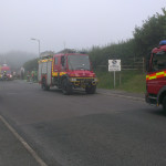 Kensey Foods Chemical Spill, August 28th, 2013. Kensey Foods Chemical Spill, August 28th, 2013.