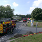 Kensey Foods Chemical Spill, August 28th, 2013. Kensey Foods Chemical Spill, August 28th, 2013.