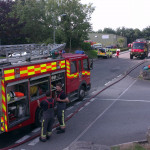 Kensey Foods Chemical Spill, August 28th, 2013. Kensey Foods Chemical Spill, August 28th, 2013.