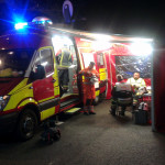 The collapse of the old Congregational Chapel, Castle Street, Launceston, November 28th, 2013. The collapse of the old Congregational Chapel, Castle Street, Launceston, November 28th, 2013.