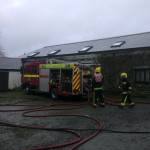 Fire, January 13th, 2014. Fire, January 13th, 2014.