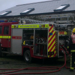 Fire, January 13th, 2014. Fire, January 13th, 2014.