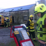 Fire, January 13th, 2014. Fire, January 13th, 2014.