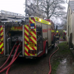 Fire, January 13th, 2014. Fire, January 13th, 2014.