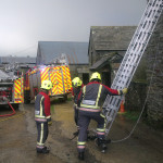 Chimney Fire January 27th, 2014. Chimney Fire January 27th, 2014.