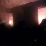 House Fire, February 26th, 2014. House Fire, February 26th, 2014.