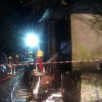 House Fire, February 26th, 2014. House Fire, February 26th, 2014.